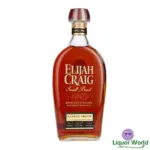 Elijah Craig 12 Year Old Barrel Proof Batch A120 68.3% Kentucky Straight Bourbon Whiskey 700mL