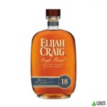 Elijah Craig 18 Year Old Single Barrel 2024 Release Kentucky Straight Bourbon Whiskey 750mL