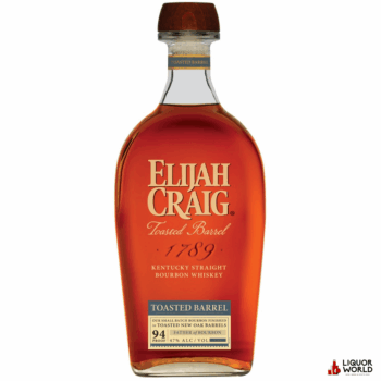 Elijah Craig Toasted Barrel Kentucky Straight Bourbon Whiskey 700mL