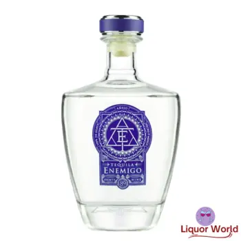 Enemigo Anejo Cristalino Tequila 750ml