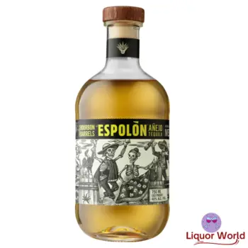 Espolon Anejo Tequila 750ml