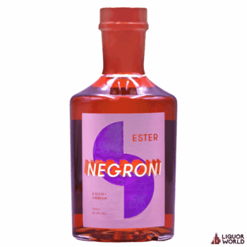 Ester Negroni Premixed Cocktails 700ml