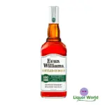 Evan Williams 4 Year Old Bottled In Bond Kentucky Straight Bourbon Whiskey 1L