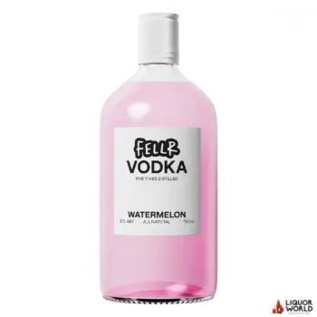 Fellr Watermelon Vodka 700ml