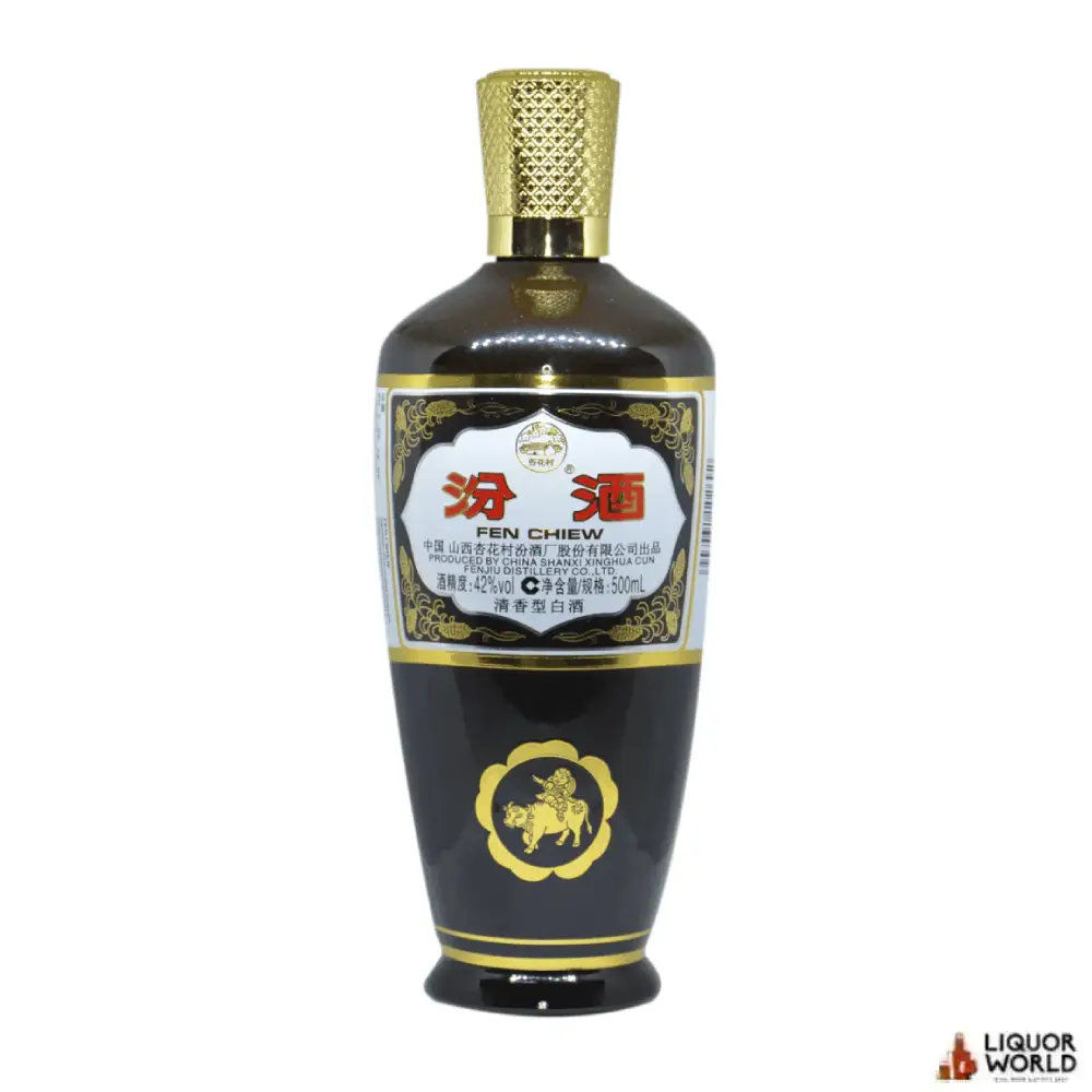 Fenjiu Black Baijiu 500ml Fenjiu Black Baijiu 500ml
