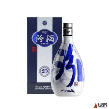 Fenjiu Qinghua 20 Year Old Baijiu 500ml (6 Pack)