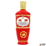 Fenjiu Red Baijiu 500ml (12 Pack)