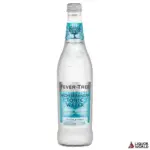 Fever Tree Light Mediterranean Tonic Non Alcoholic Mixers 500ml (8 Pack)