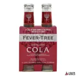 Fever Tree Non Alcoholic Distillers Cola 200ml (24 Pack)