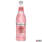 Fever Tree Wild Raspberry Non Alcoholic Tonic 500ml (8 Pack)
