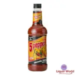 Finest Call Master Of Mixes 5 Pepper Bloody Mary Mix 1Lt