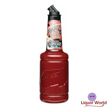 Finest Call Raspberry Puree 1Lt