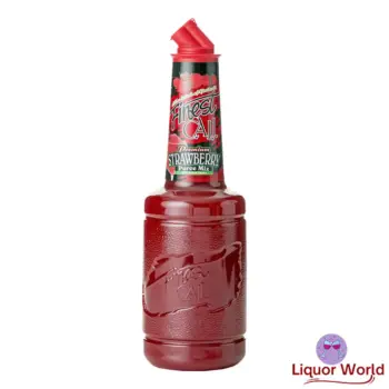 Finest Call Strawberry Puree 1Lt