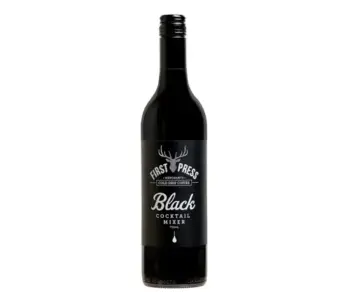 First Press Black Cold Drip Coffee Mixer 750mL