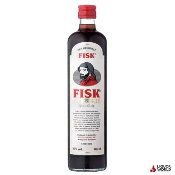 Fisk The Classic Liqueur 1000ml