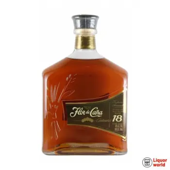 Flor De Cana 18 Year Old Centenario Rum 700ml
