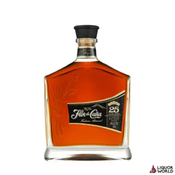 Flor de Cana 25 Year Old Centenario Nicaraguan Rum 700mL