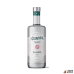Florcita 100% De Agave Tequila Blanco 700ml