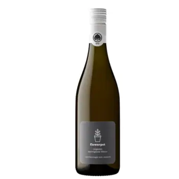 Flowerpot Organic Sauvignon Blanc 750ml