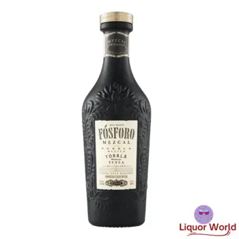 Fosforo Mezcal Tobala Penca 750ml