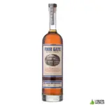 Four Gate The Kelvin Collaboration V Limited Release Barrel Proof Kentucky Straight Bourbon Whiskey 750mL
