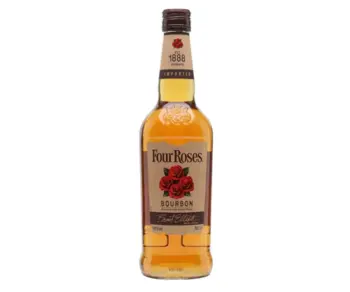 Four Roses Original Yellow Label Bourbon Whisky 1000ml