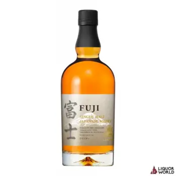 Fuji Single Malt Japanese Whisky 700ml