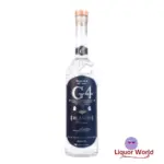 G4 Blanco Tequila High Proof 750ml