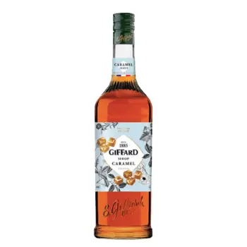 Giffard Caramel Syrup 1Lt