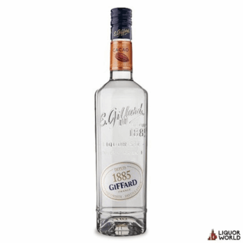 Giffard White Chocolate Liqueur 700ml
