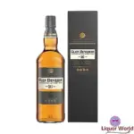 Glen Deveron 16 Year Old Single Malt Whisky 1Lt