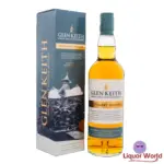 Glen Keith Distillery Edition Single Malt Scotch Whisky 700ml