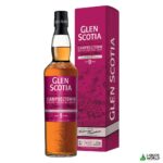 Glen Scotia 9 Year Old Campbeltown Malts Festival Edition 2025 Heavily Peated Ribera Del Duero Finish Single Malt Scotch Whisky 700mL