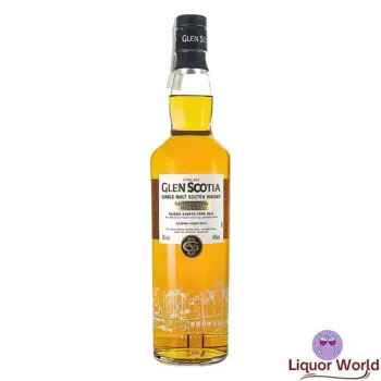 Glen Scotia Harbour Single Malt Scotch Whisky 700ml