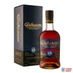 Glenallachie 15 Year Old Single Malt Scotch Whisky 700ml