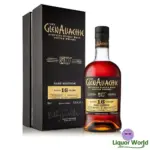 Glenallachie 16 Year Old Billy Walker 50th Anniversary Past Edition Single Malt Scotch Whisky 700mL