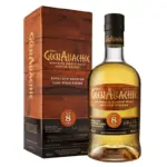 Glenallachie 8 Year Old Koval Rye Quarter Cask Wood Finish Single Malt Scotch Whisky 700mL