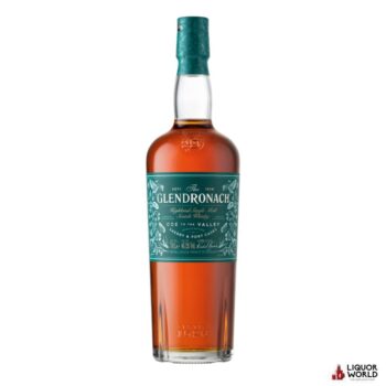 Glendronach Ode To The Valley Single Malt Whisky 700ml