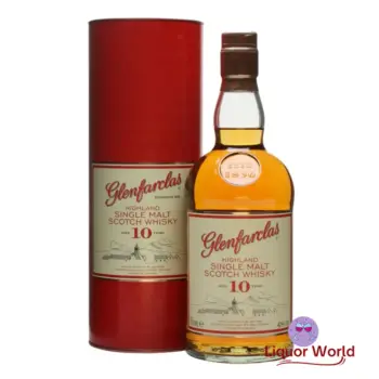 Glenfarclas 10 Year Old Highland Malt 700ml