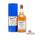 Glenfarclas 12 Year Old Single Malt Scotch Whisky 1Lt