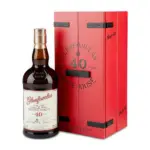 Glenfarclas 40 Year Old Single Malt Scotch Whisky 700mL