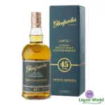Glenfarclas Private Reserve Single Malt Scotch Whisky 700mL