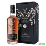 Glenfiddich 29 Year Old Grand Yozakura Japanese Awamori Cask Finish Single Malt Scotch Whisky 700mL