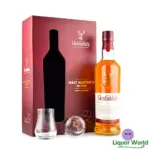 Glenfiddich Malt Masters Sherry Cask Finish + 2 Glasses Single Malt Scotch Whisky 700mL