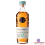 Glenglassaugh 12 Year Old Single Malt Scotch Whisky 700ml
