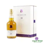 Glenkinchie 1991 24 Year Old Cask Strength Single Malt Scotch Whisky 700mL