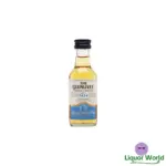 Glenlivet Founders Reserve Single Malt Scotch Whisky Glass Miniature 50mL