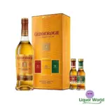 Glenmorangie 10 Year Old Discovery Set Single Malt Scotch Whisky 700mL + 2 x 50mL