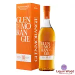 Glenmorangie 10 Year Old Original Single Malt Whisky 700ml