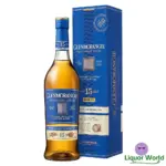 Glenmorangie 15 Year Old The Cadboll Estate Batch 2 Single Malt Scotch Whisky 700mL